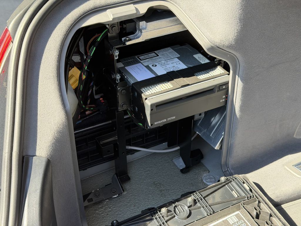 2002 BMW 7 Series Image 87