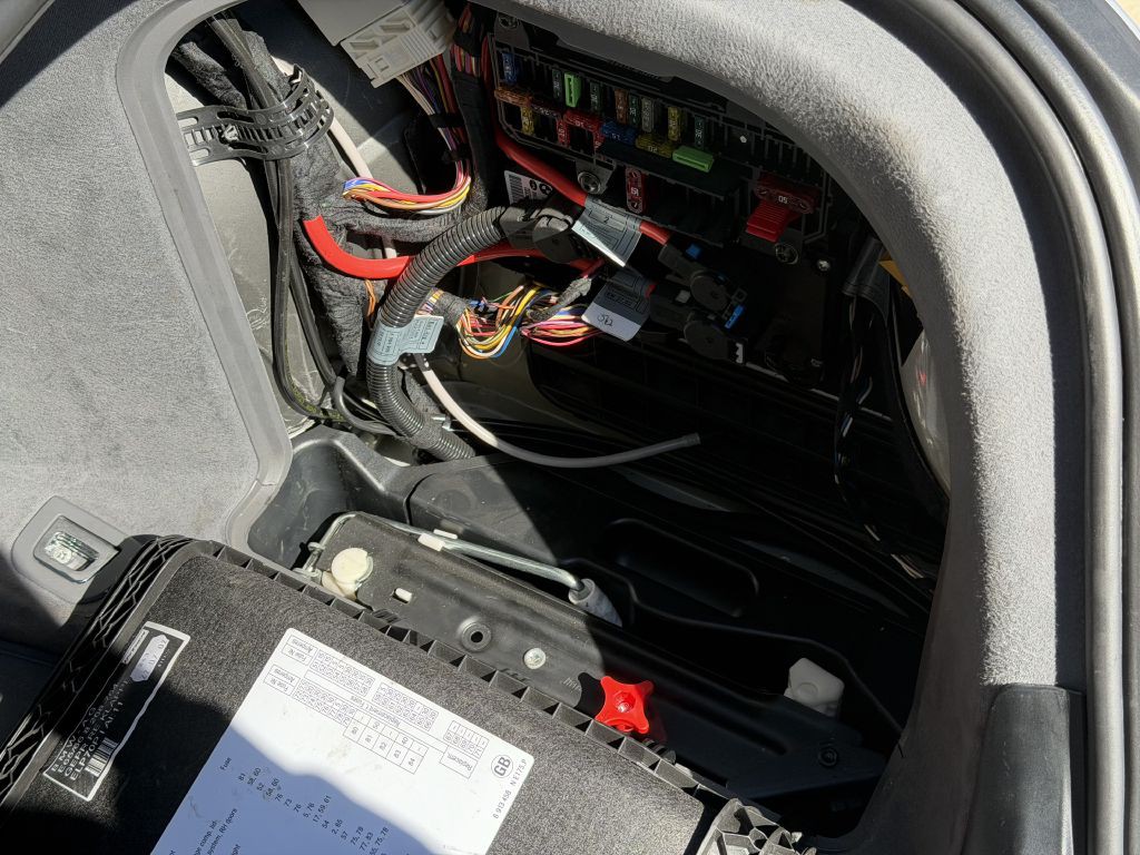 2002 BMW 7 Series Image 88