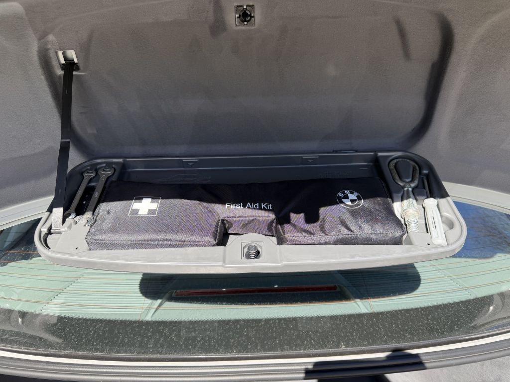 2002 BMW 7 Series Image 91