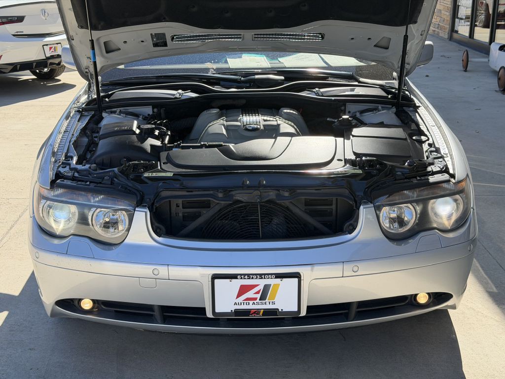 2002 BMW 7 Series Image 92