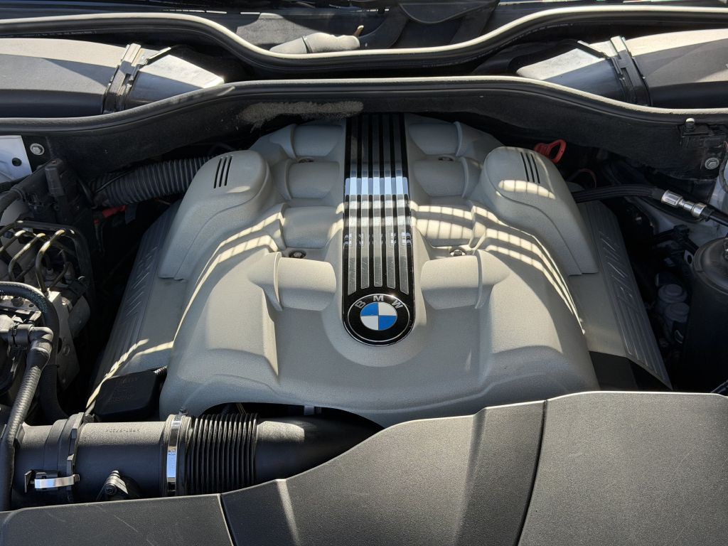 2002 BMW 7 Series Image 93