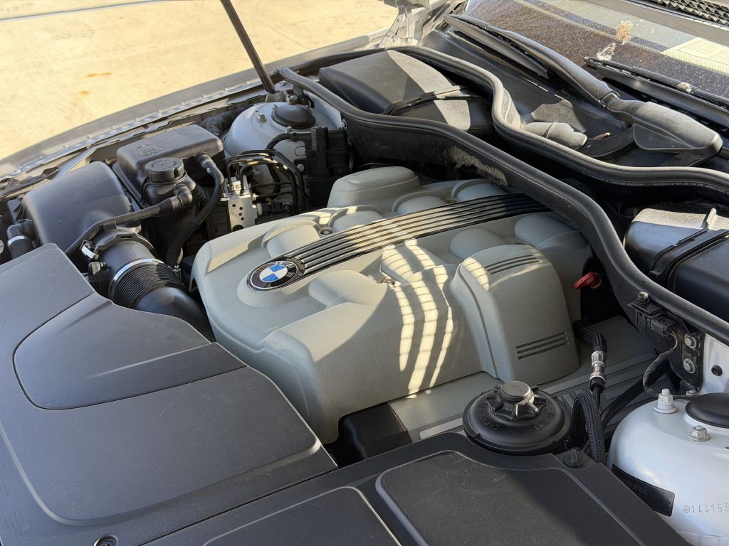 2002 BMW 7 Series Image 95