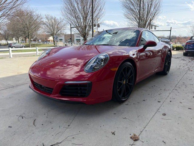 2018 Porsche 911 Image 5