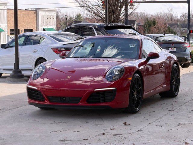2018 Porsche 911 Image 11
