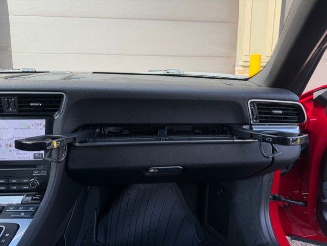 2018 Porsche 911 Image 52