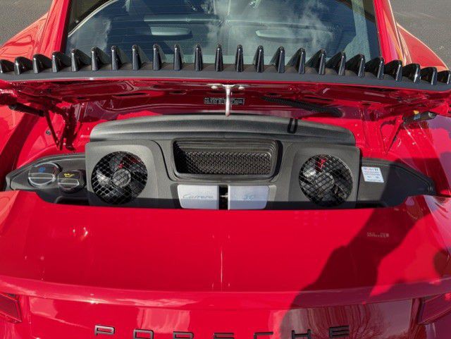 2018 Porsche 911 Image 53