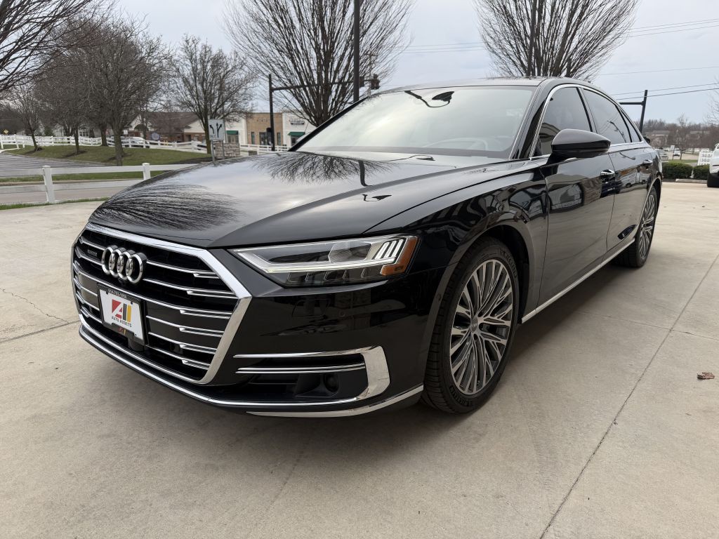 2019 Audi A8 Image 5