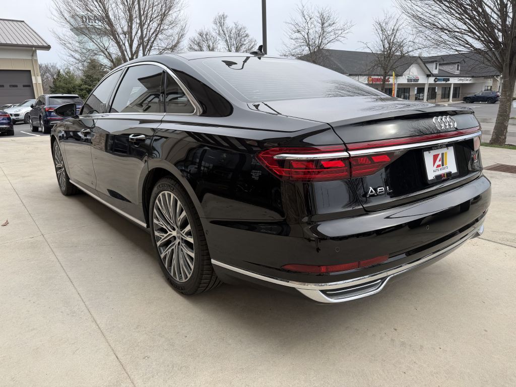 2019 Audi A8 Image 6