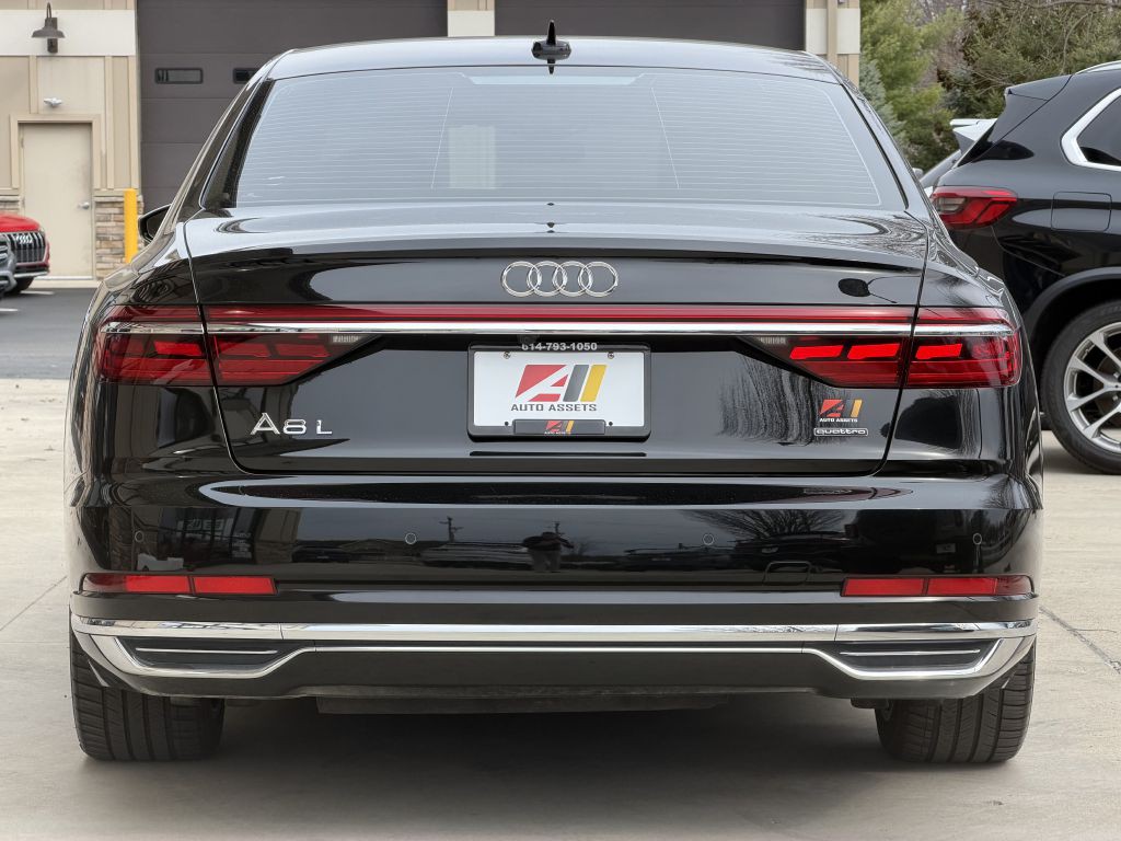 2019 Audi A8 Image 7