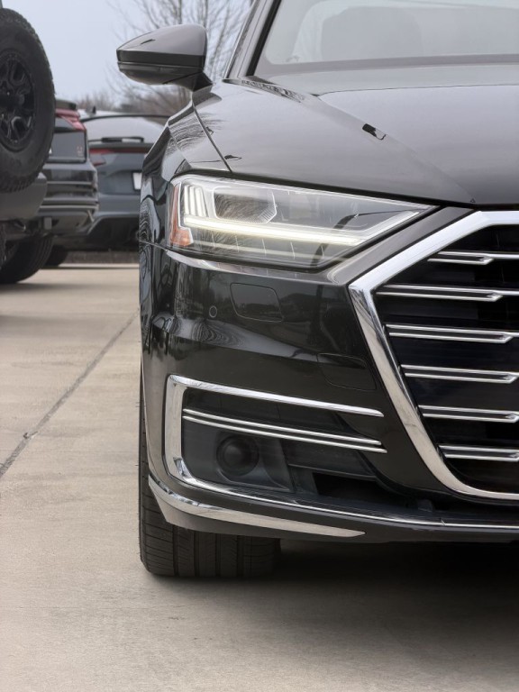 2019 Audi A8 Image 11
