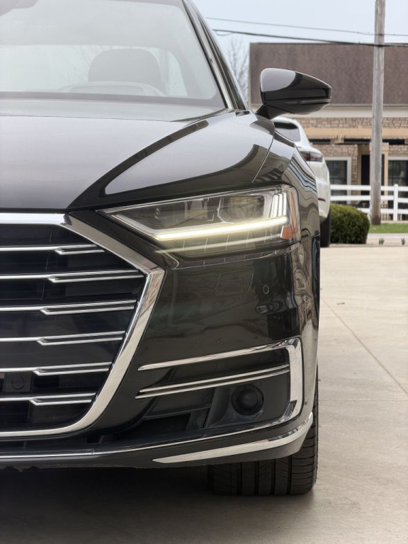 2019 Audi A8 Image 12