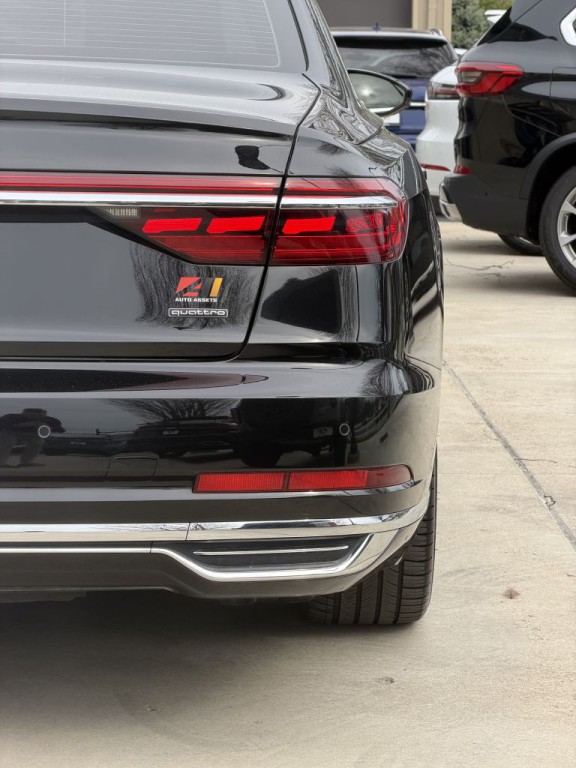 2019 Audi A8 Image 14