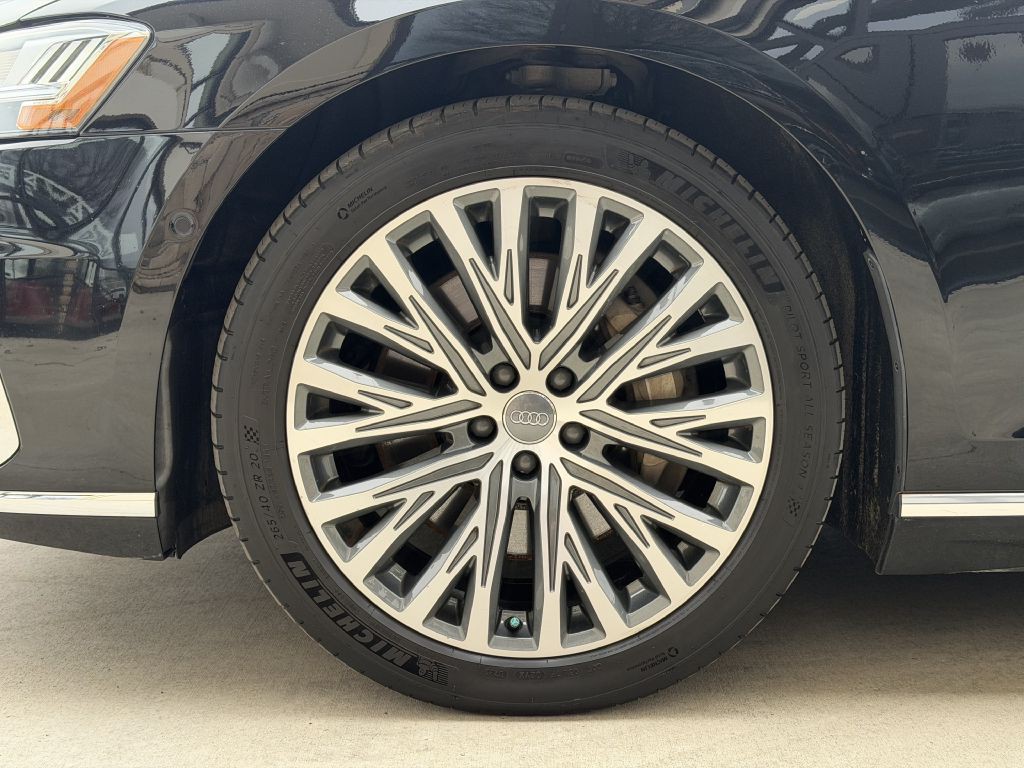 2019 Audi A8 Image 15