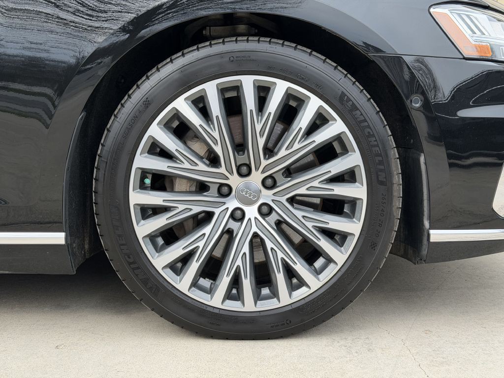 2019 Audi A8 Image 18