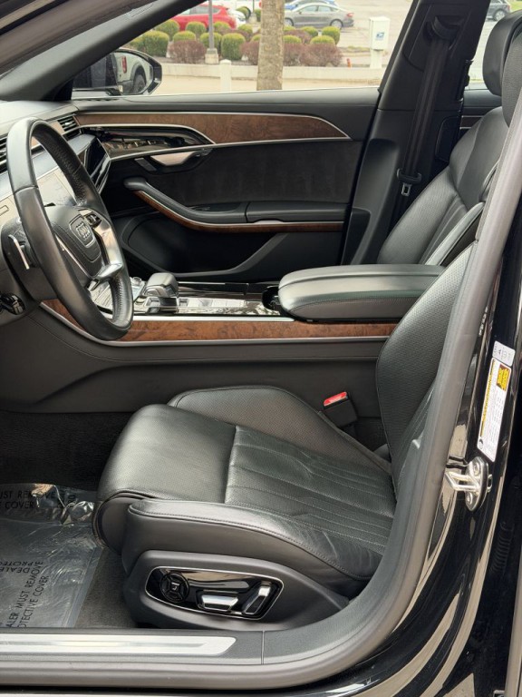 2019 Audi A8 Image 19