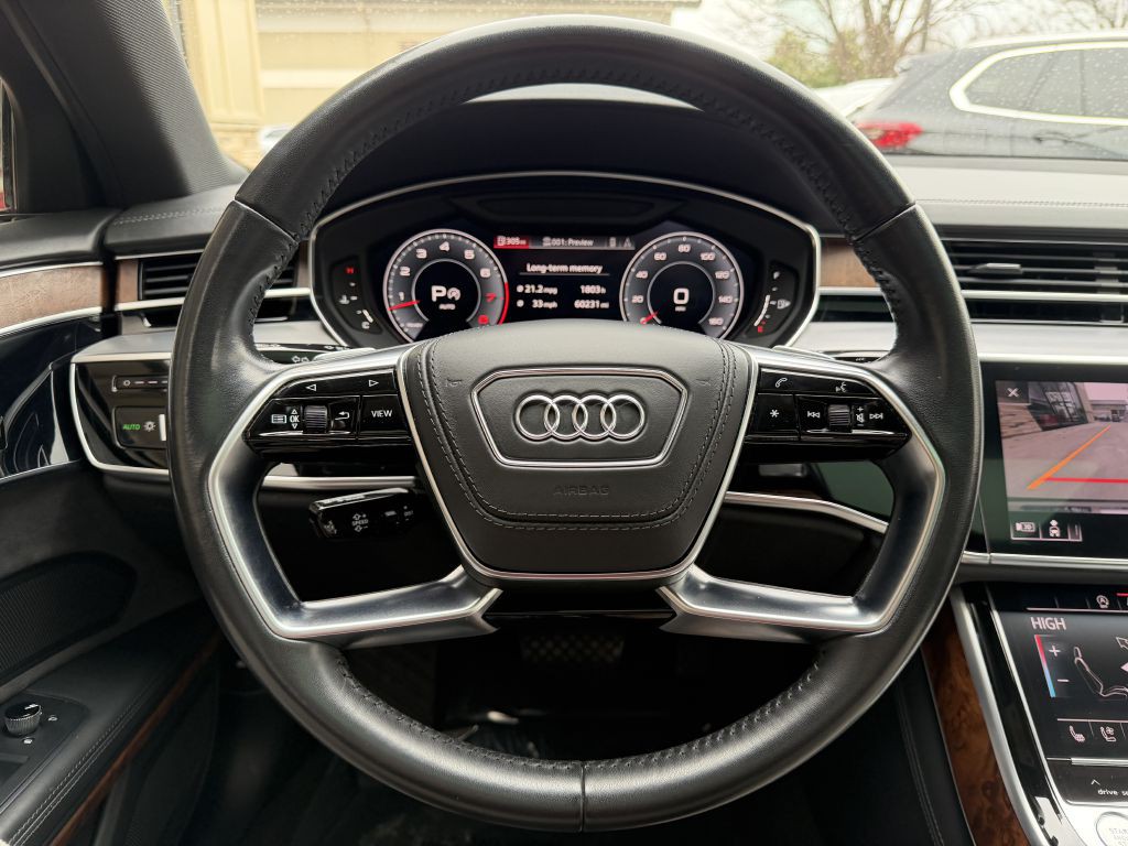 2019 Audi A8 Image 33