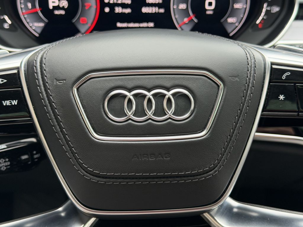 2019 Audi A8 Image 34