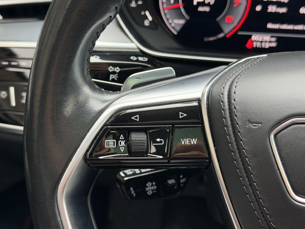 2019 Audi A8 Image 35