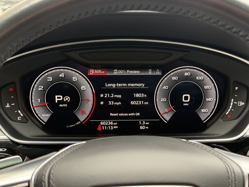 2019 Audi A8 Image 37