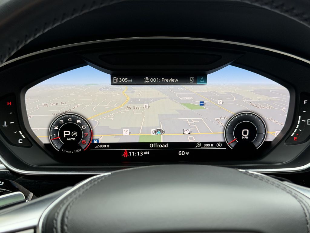 2019 Audi A8 Image 38