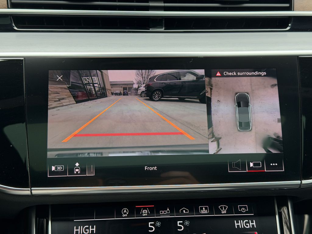 2019 Audi A8 Image 40