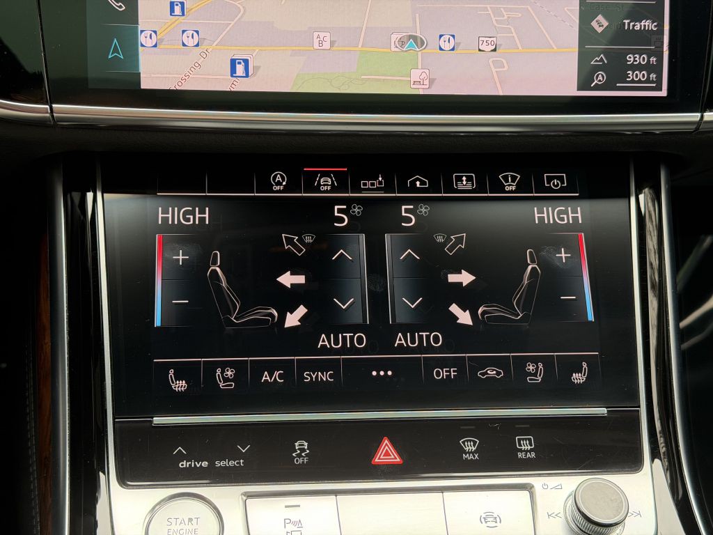 2019 Audi A8 Image 42