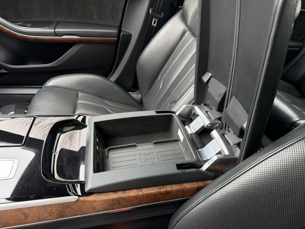 2019 Audi A8 Image 50