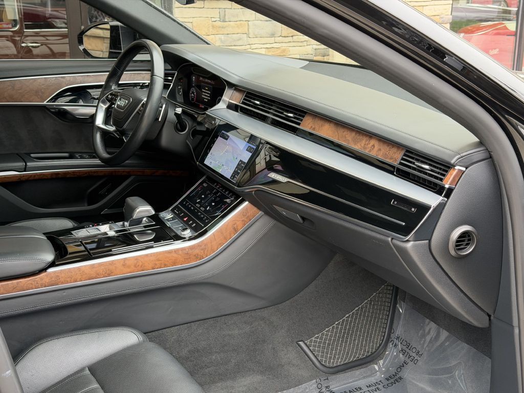 2019 Audi A8 Image 56