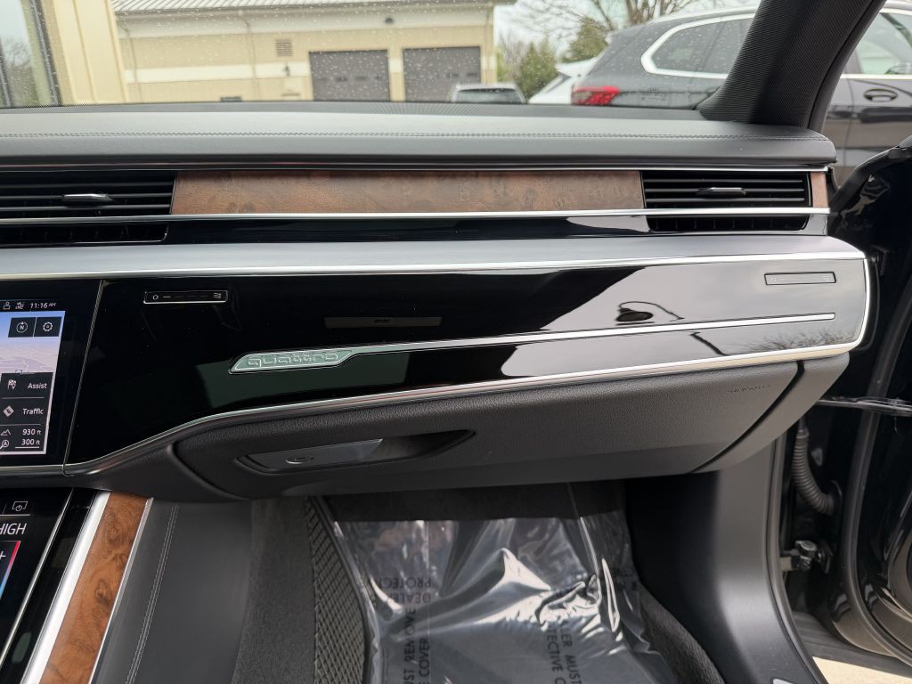 2019 Audi A8 Image 67