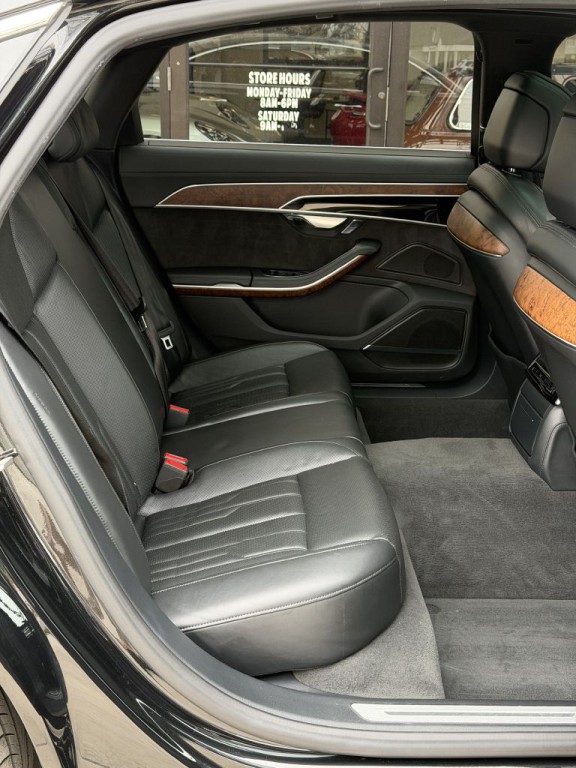 2019 Audi A8 Image 73