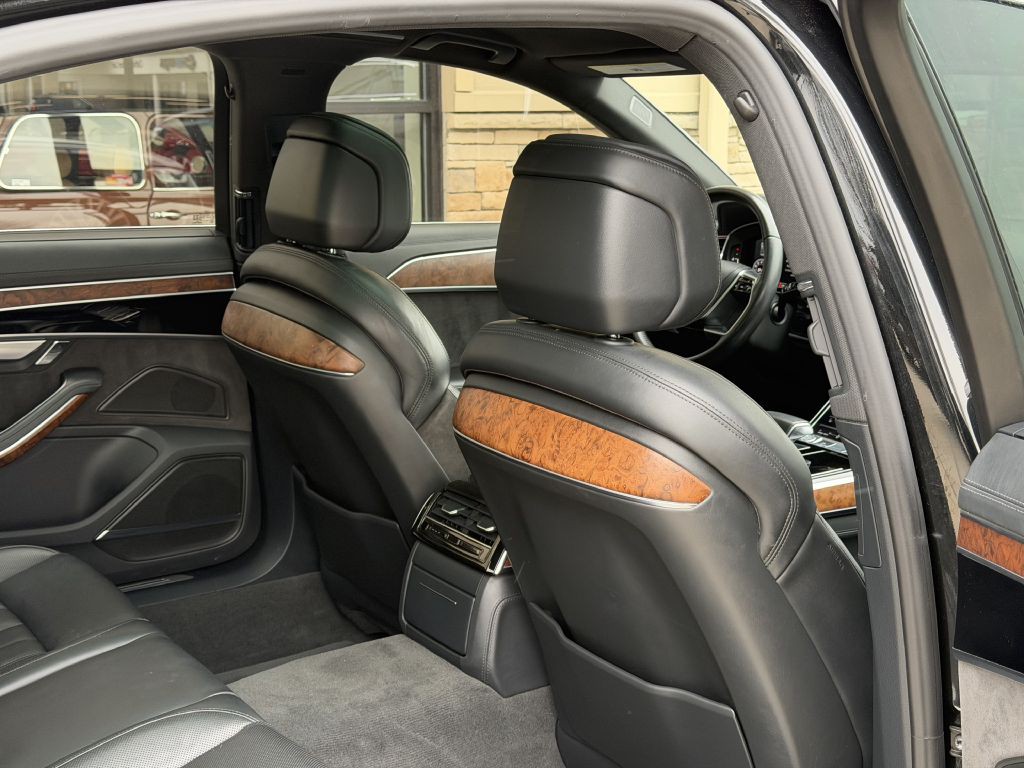 2019 Audi A8 Image 74