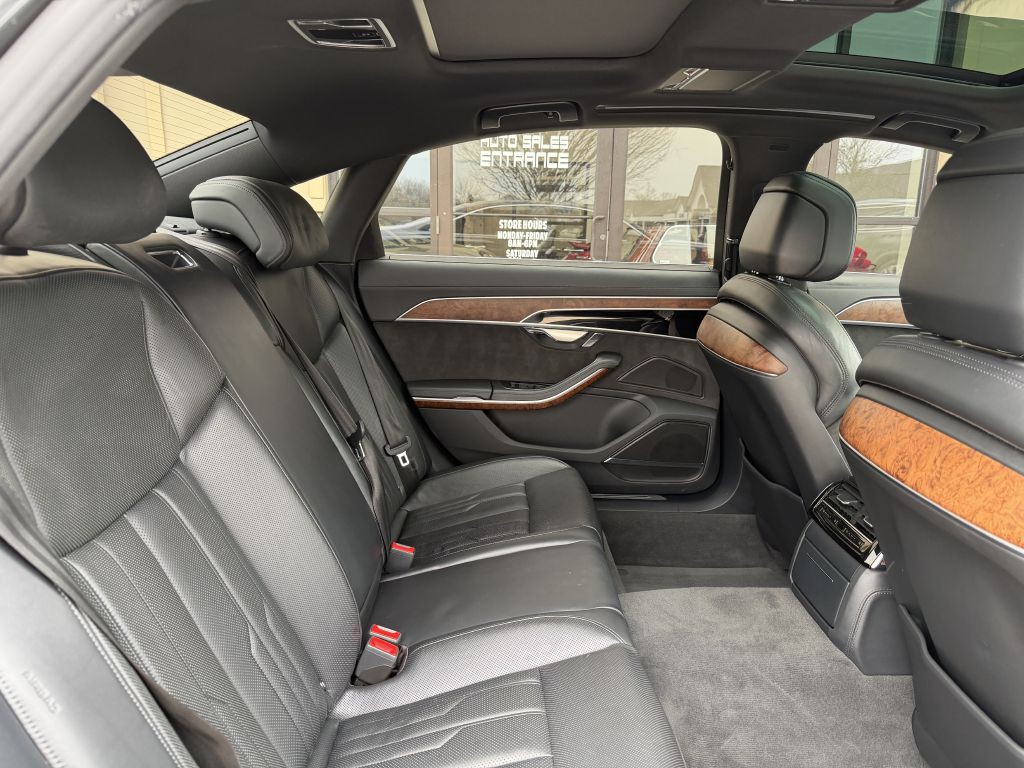 2019 Audi A8 Image 80