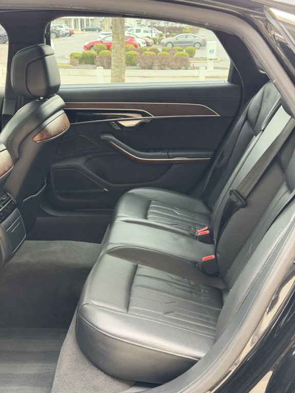 2019 Audi A8 Image 83