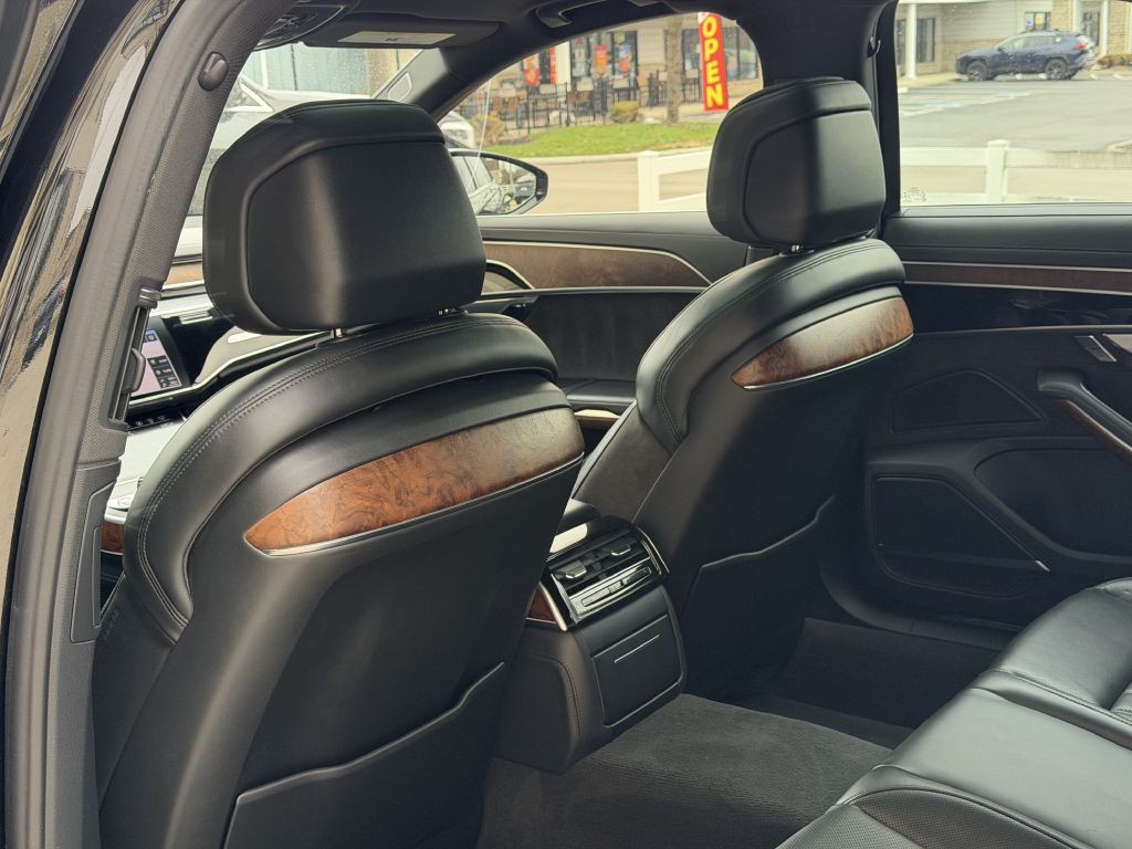 2019 Audi A8 Image 84