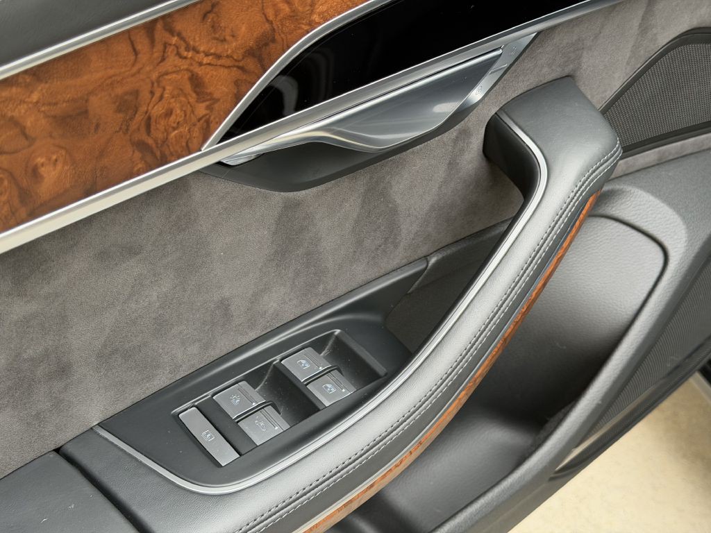 2019 Audi A8 Image 86