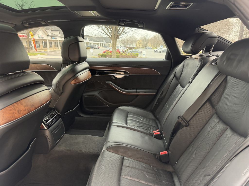 2019 Audi A8 Image 90