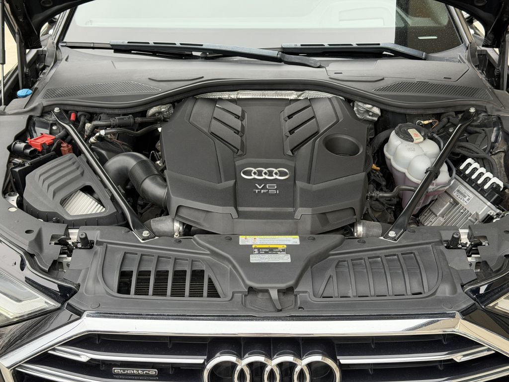 2019 Audi A8 Image 94