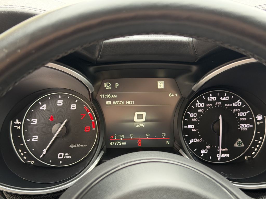 2022 Alfa Romeo Stelvio Image 39