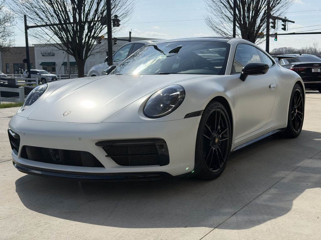 2024 Porsche 911 Image 7