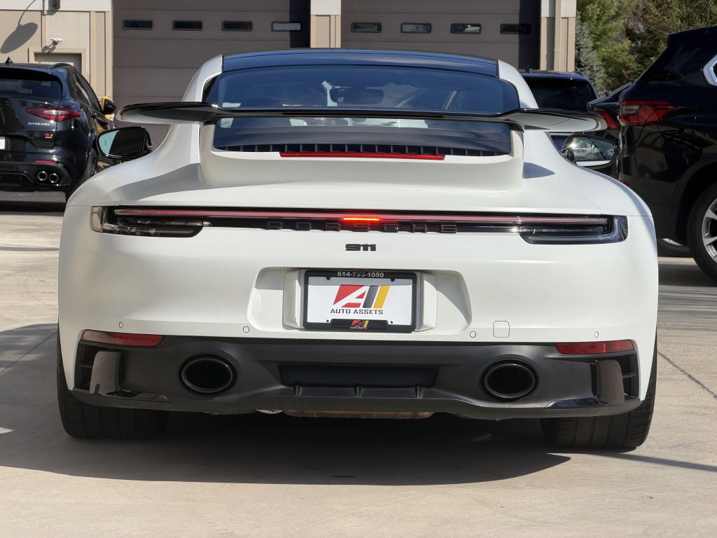 2024 Porsche 911 Image 10