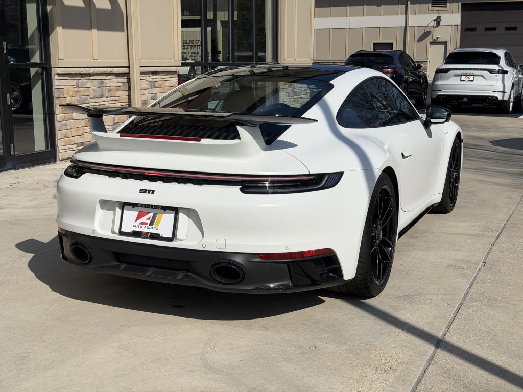 2024 Porsche 911 Image 11