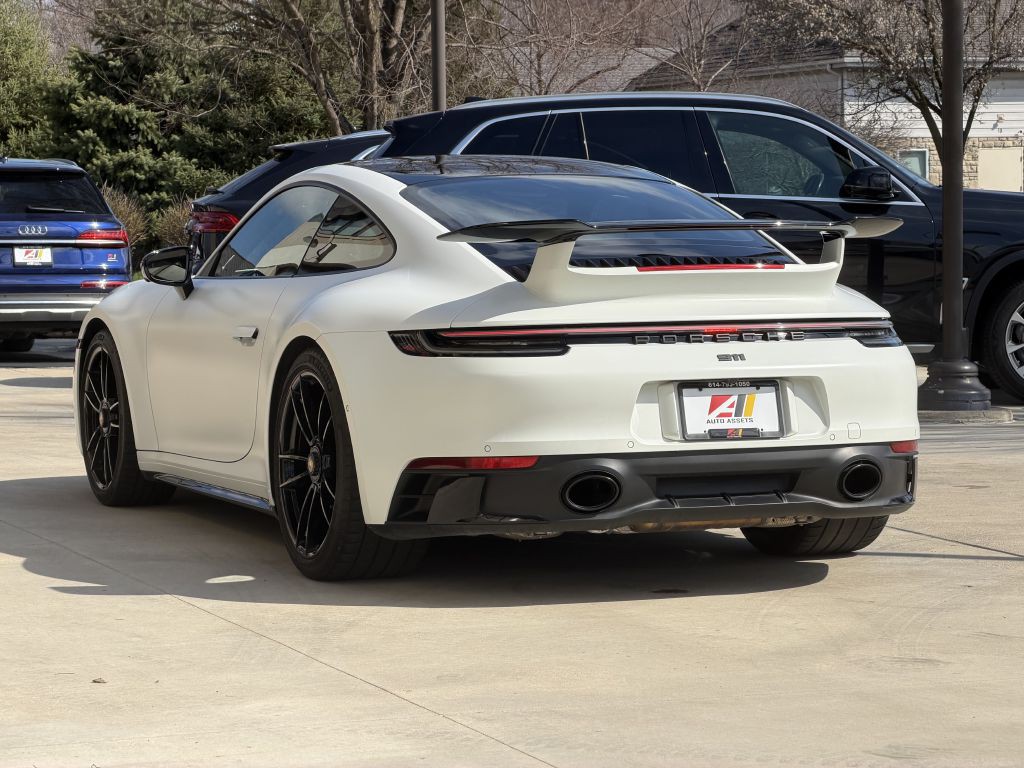 2024 Porsche 911 Image 13
