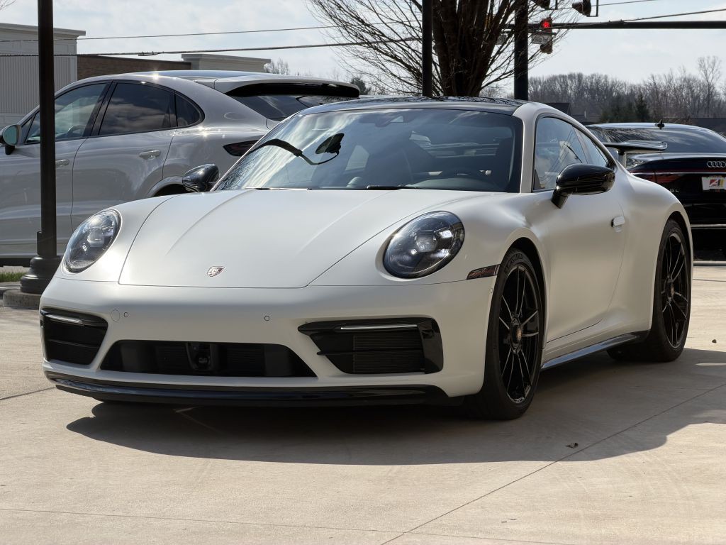 2024 Porsche 911 Image 14