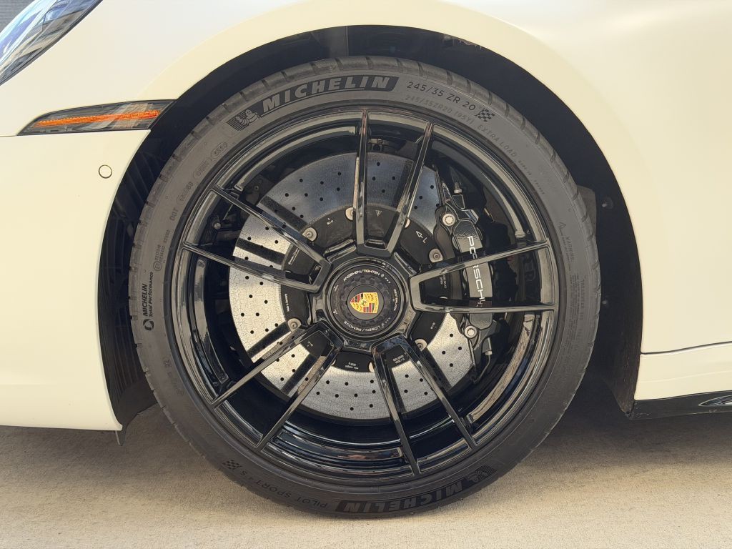 2024 Porsche 911 Image 22