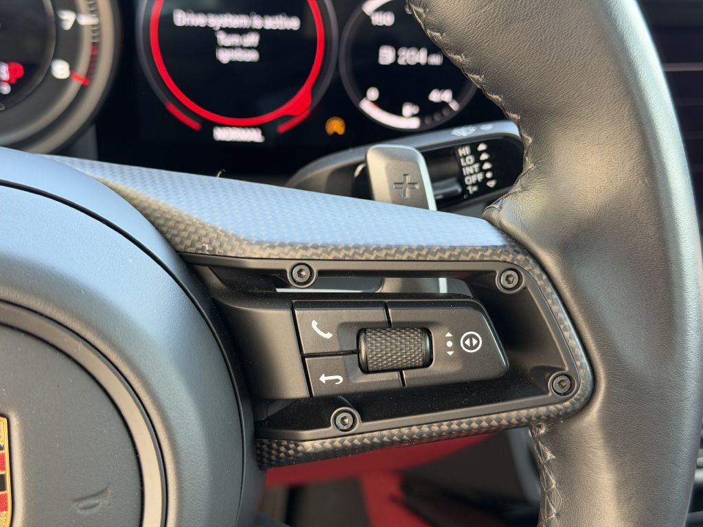 2024 Porsche 911 Image 45