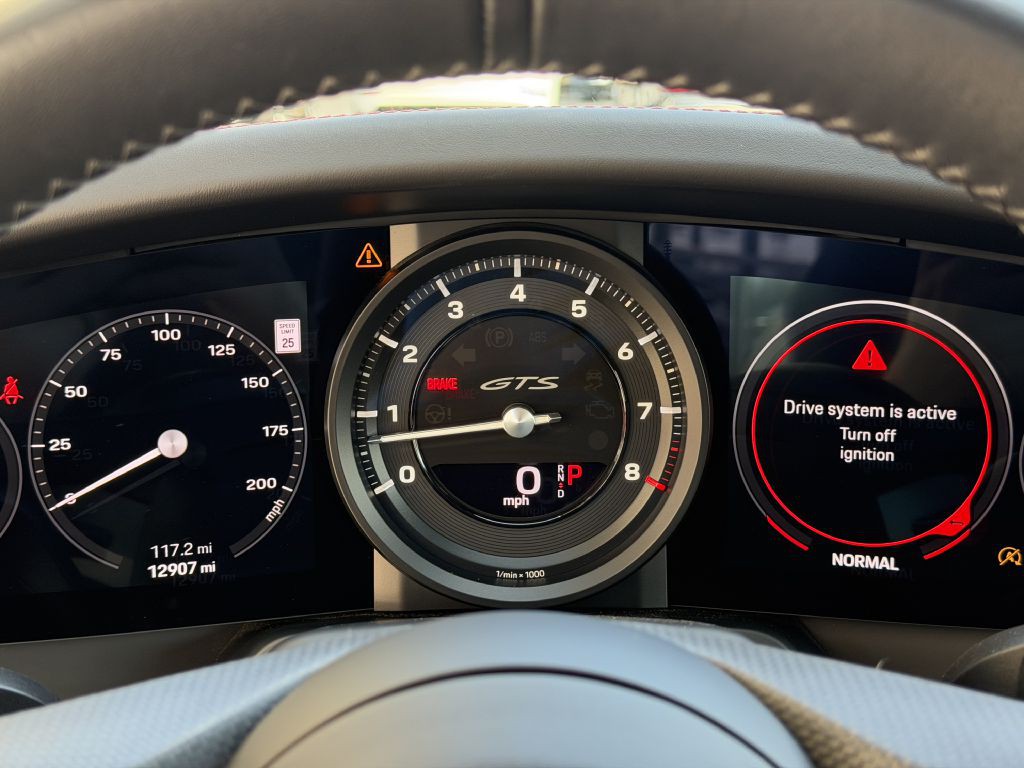 2024 Porsche 911 Image 46