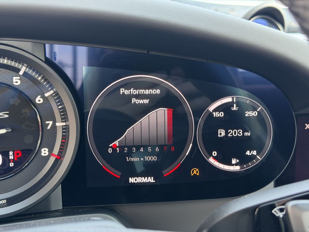 2024 Porsche 911 Image 50