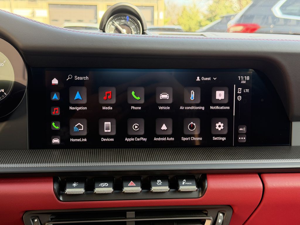 2024 Porsche 911 Image 54