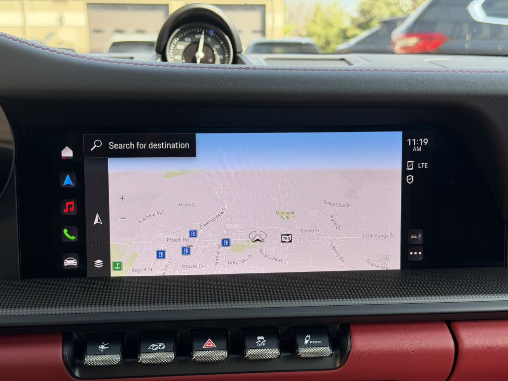 2024 Porsche 911 Image 55