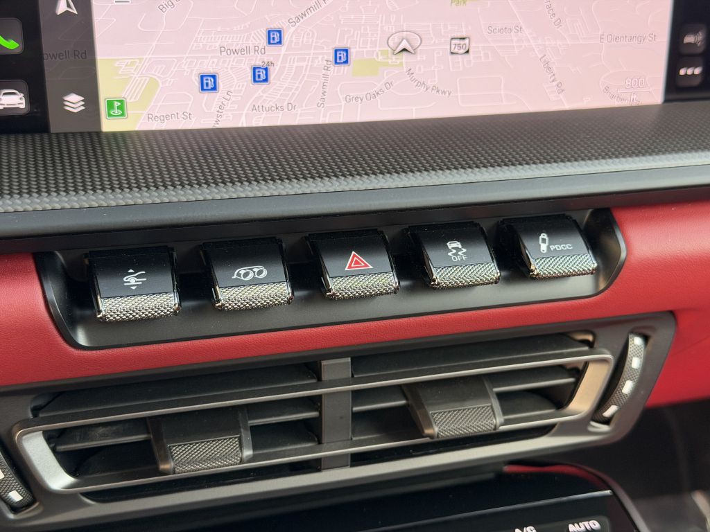 2024 Porsche 911 Image 56